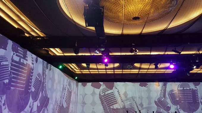 PROJECTION MAPPING - WEDDING OF NICHOLAS & NATANIA by Chroma Project - 017 PROJECTION MAPPING - WEDDING OF NICHOLAS & NATANIA by Chroma Project - 017