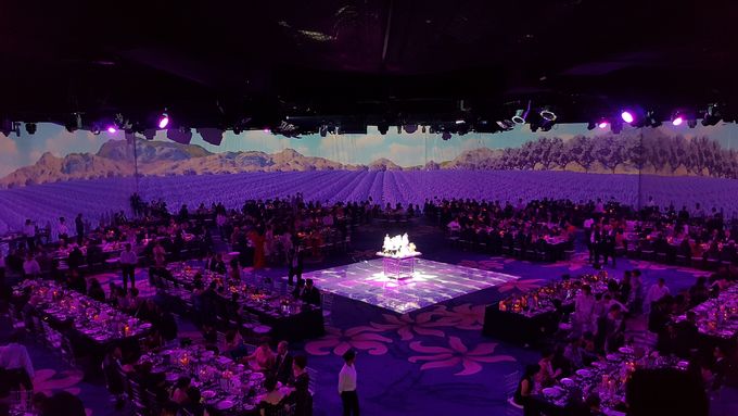 PROJECTION MAPPING - WEDDING OF NICHOLAS & NATANIA by Chroma Project - 014 PROJECTION MAPPING - WEDDING OF NICHOLAS & NATANIA by Chroma Project - 014