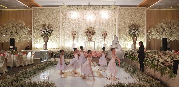 Wedding MARTIN AND CARISSA by Holiday Inn Jakarta Kemayoran - 002 Wedding MARTIN AND CARISSA by Holiday Inn Jakarta Kemayoran - 002