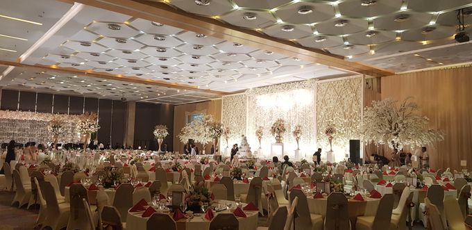Wedding MARTIN AND CARISSA by Holiday Inn Jakarta Kemayoran - 001 Wedding MARTIN AND CARISSA by Holiday Inn Jakarta Kemayoran - 001