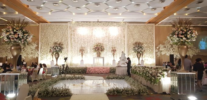 Wedding MARTIN AND CARISSA by Holiday Inn Jakarta Kemayoran - 003 Wedding MARTIN AND CARISSA by Holiday Inn Jakarta Kemayoran - 003