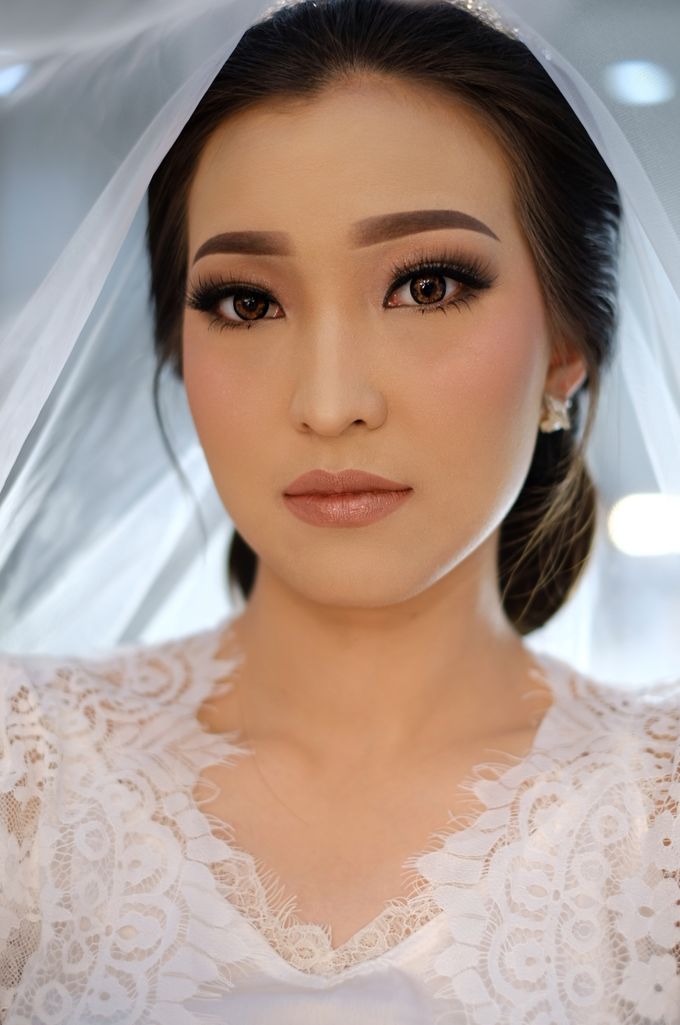 BRIDE MAKEUP by Valeria by Leneva Bridal - 010 BRIDE MAKEUP by Valeria by Leneva Bridal - 010