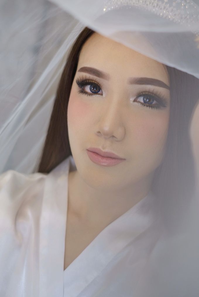 BRIDE MAKEUP by Valeria by Leneva Bridal - 005 BRIDE MAKEUP by Valeria by Leneva Bridal - 005