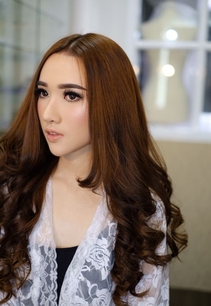 BRIDE MAKEUP by Valeria by Leneva Bridal - 007 BRIDE MAKEUP by Valeria by Leneva Bridal - 007