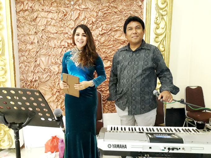 Performance Organ Tunggal Duo by Bafoti Musik Entertainment - 009 Performance Organ Tunggal Duo by Bafoti Musik Entertainment - 009