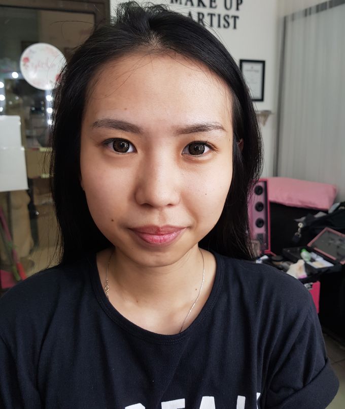 Makeup For Ms.Erliana by Sasa_MakeupArtist - 003 Makeup For Ms.Erliana by Sasa_MakeupArtist - 003
