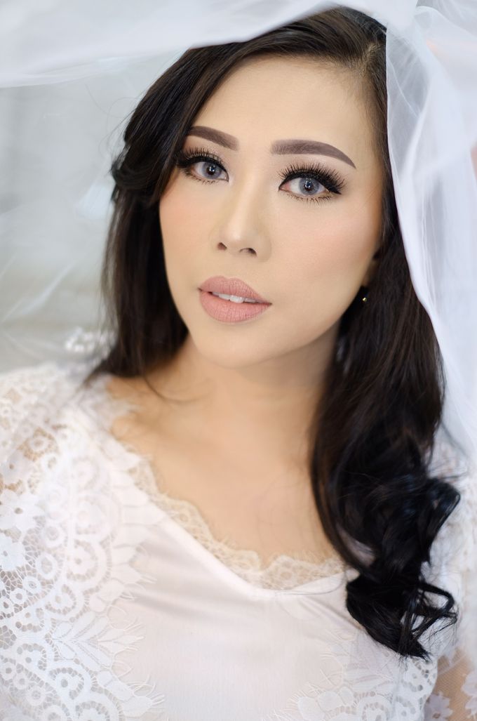 BRIDE MAKEUP by Valeria by Leneva Bridal - 008 BRIDE MAKEUP by Valeria by Leneva Bridal - 008