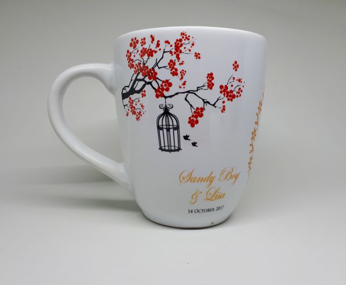 Mug series by AWL Souvenir - 010 Mug series by AWL Souvenir - 010