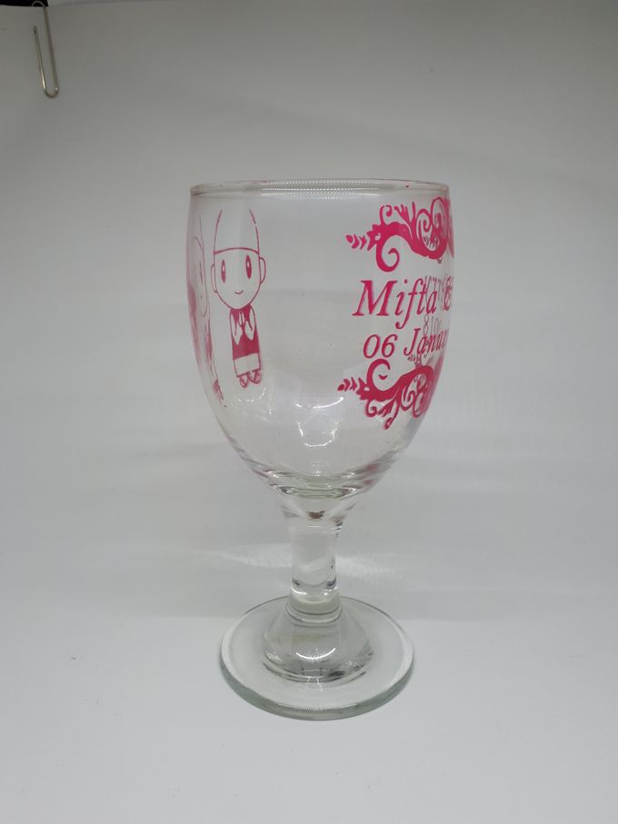 Glass Series by AWL Souvenir - 007 Glass Series by AWL Souvenir - 007