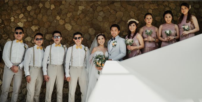 The Wedding of Kevin & Andrea by ARYADUTA BALI - 001 The Wedding of Kevin & Andrea by ARYADUTA BALI - 001