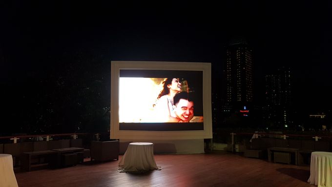 LED SCREEN - IVAN & YESSICA by Chroma Project - 002 LED SCREEN - IVAN & YESSICA by Chroma Project - 002
