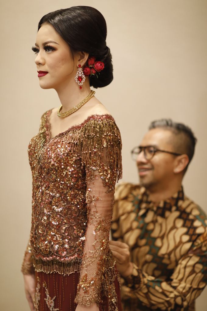 Riri & Dimas Wedding by The Leonardi - 008