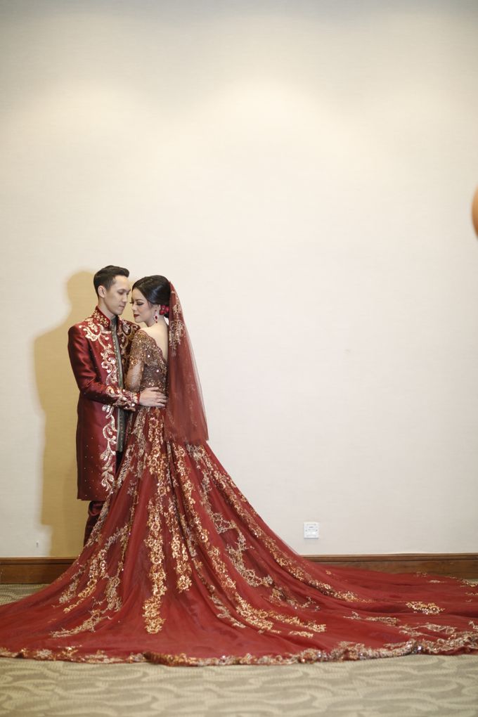 Riri & Dimas Wedding by The Leonardi - 011