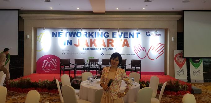 MEET Taiwan by Hotel Borobudur Jakarta - 001 MEET Taiwan by Hotel Borobudur Jakarta - 001