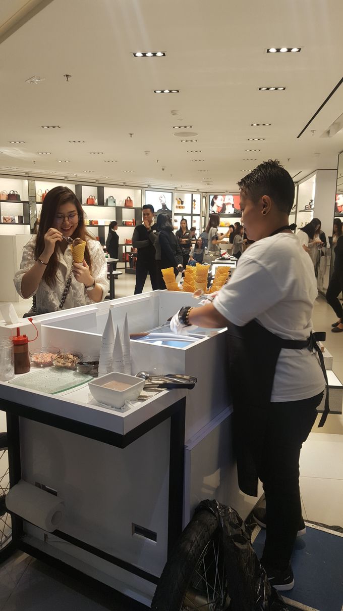 Charles & Keith Customer Gathering by de Boliva Ice Cream - 001 Charles & Keith Customer Gathering by de Boliva Ice Cream - 001