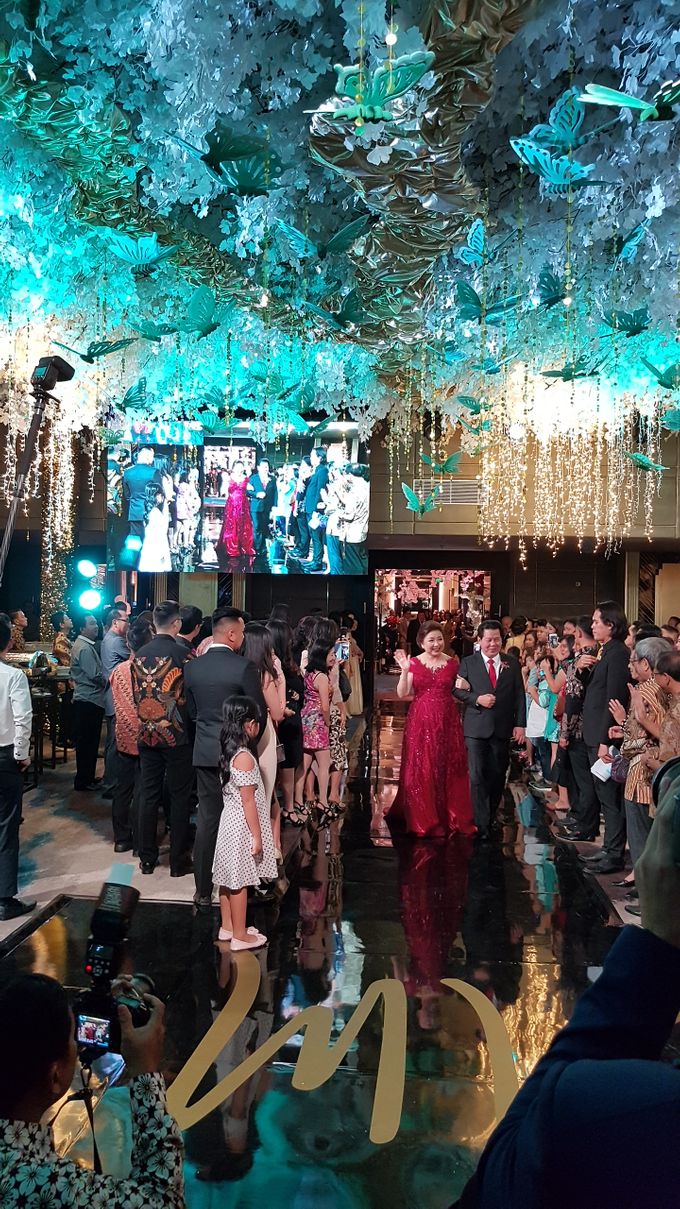 LED SCREEN - HENDRY & MAYA by Etcetera Lighting - 003 LED SCREEN - HENDRY & MAYA by Etcetera Lighting - 003