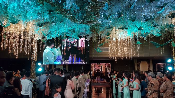 LED SCREEN - HENDRY & MAYA by Etcetera Lighting - 004 LED SCREEN - HENDRY & MAYA by Etcetera Lighting - 004