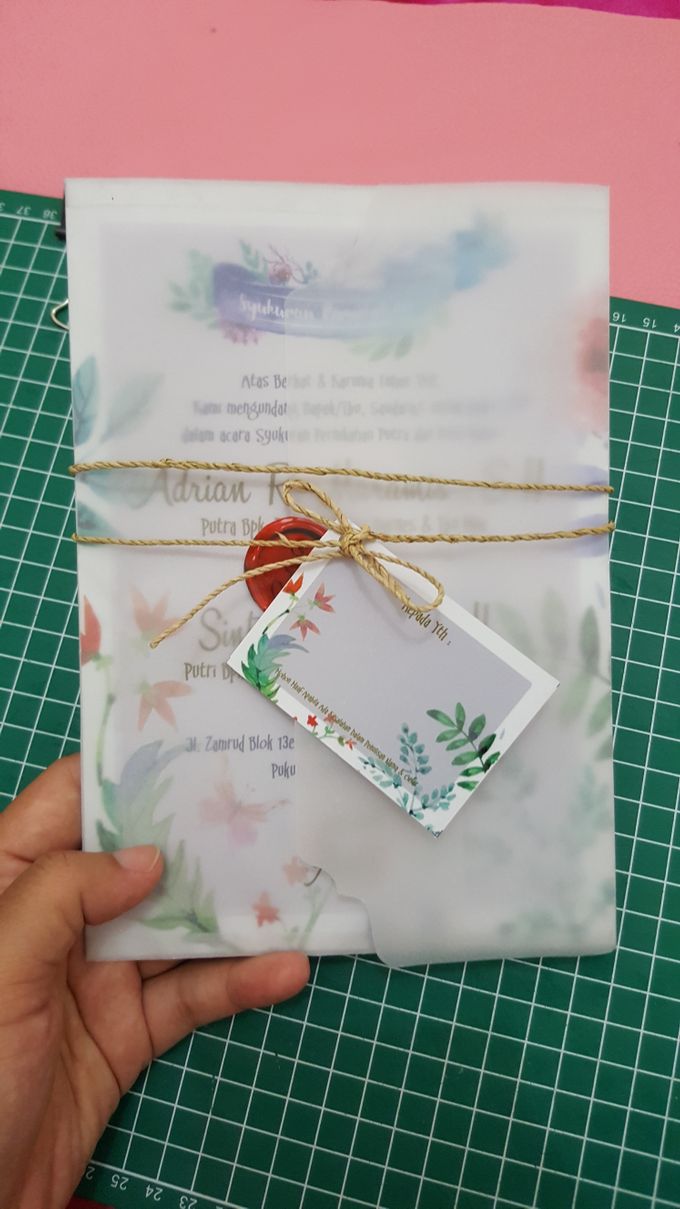 Undangan Pernikahan Unik Dan Lucu Sm Design Bridestory