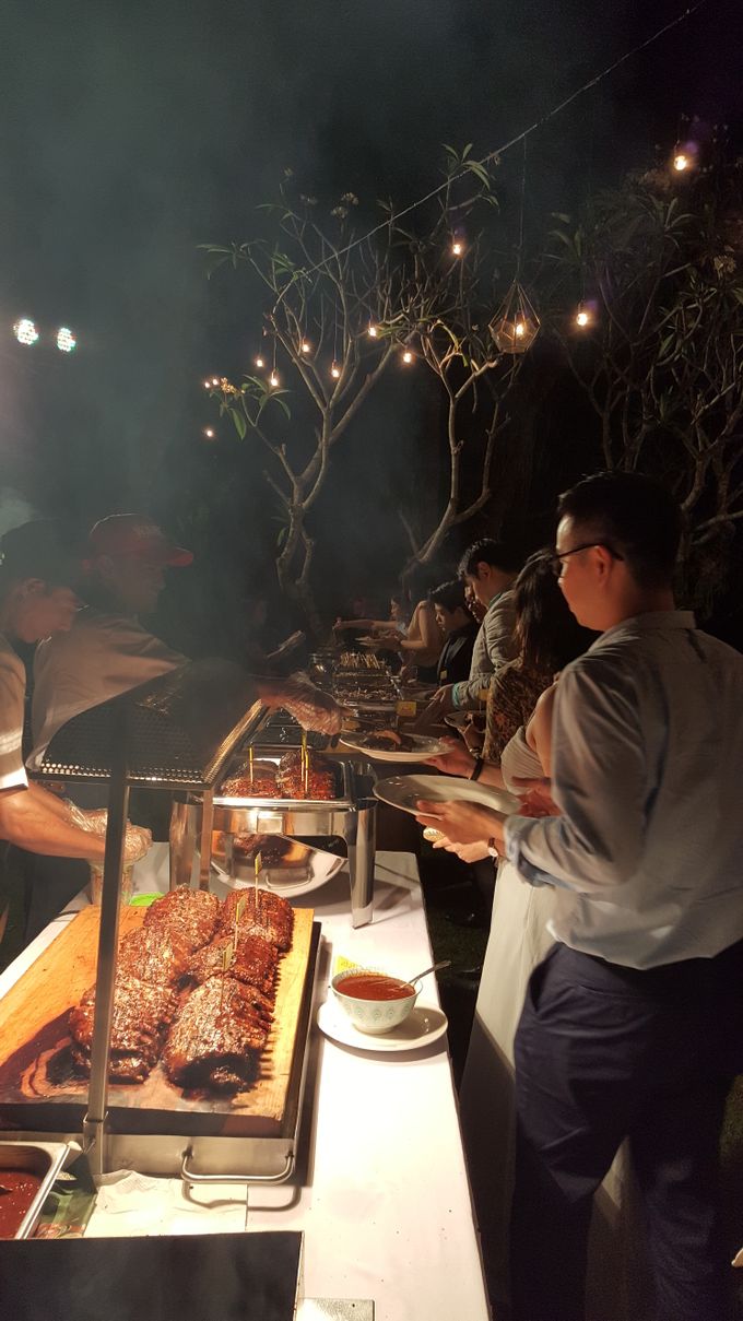BBQ Station WAHAHA at Jeeva Saba by Wahaha Pork Ribs - 006 BBQ Station WAHAHA at Jeeva Saba by Wahaha Pork Ribs - 006
