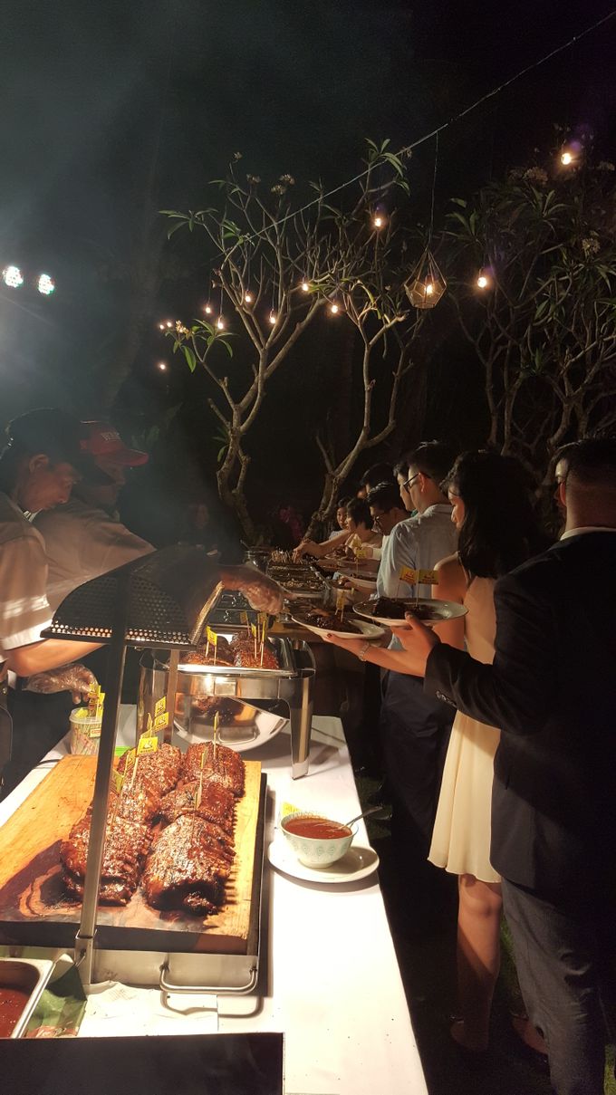 BBQ Station WAHAHA at Jeeva Saba by Wahaha Pork Ribs - 020 BBQ Station WAHAHA at Jeeva Saba by Wahaha Pork Ribs - 020
