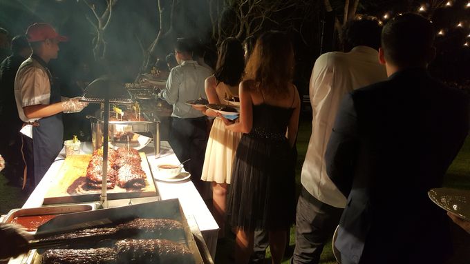 BBQ Station WAHAHA at Jeeva Saba by Wahaha Pork Ribs - 005 BBQ Station WAHAHA at Jeeva Saba by Wahaha Pork Ribs - 005