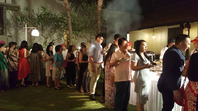 BBQ Station WAHAHA at Jeeva Saba by Wahaha Pork Ribs - 009 BBQ Station WAHAHA at Jeeva Saba by Wahaha Pork Ribs - 009