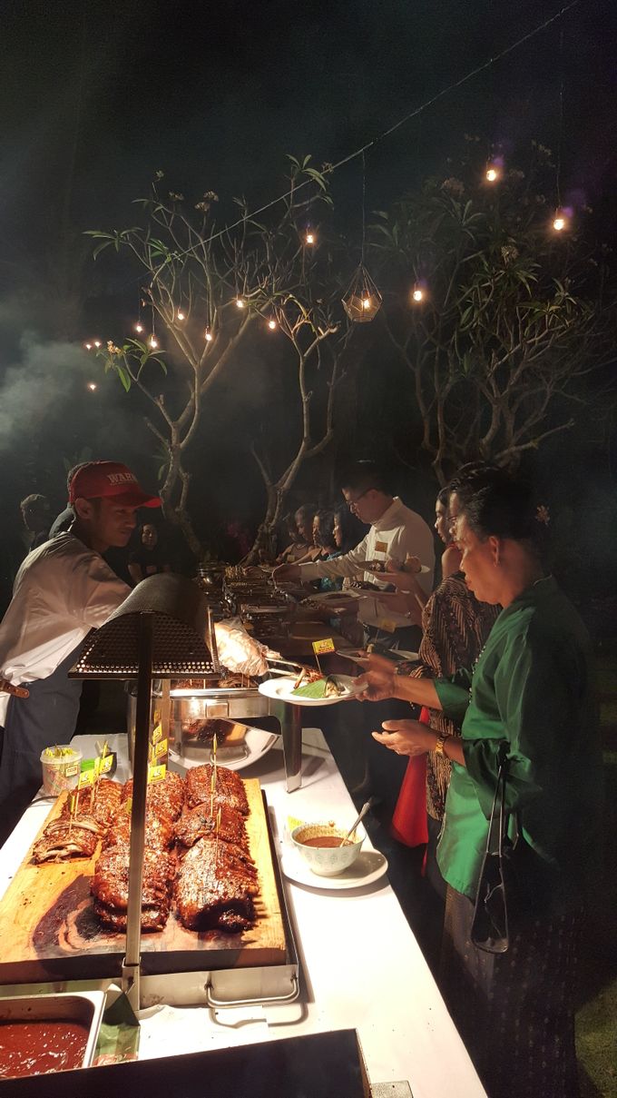BBQ Station WAHAHA at Jeeva Saba by Wahaha Pork Ribs - 021 BBQ Station WAHAHA at Jeeva Saba by Wahaha Pork Ribs - 021