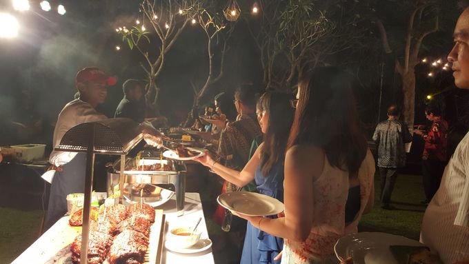 BBQ Station WAHAHA at Jeeva Saba by Wahaha Pork Ribs - 012 BBQ Station WAHAHA at Jeeva Saba by Wahaha Pork Ribs - 012