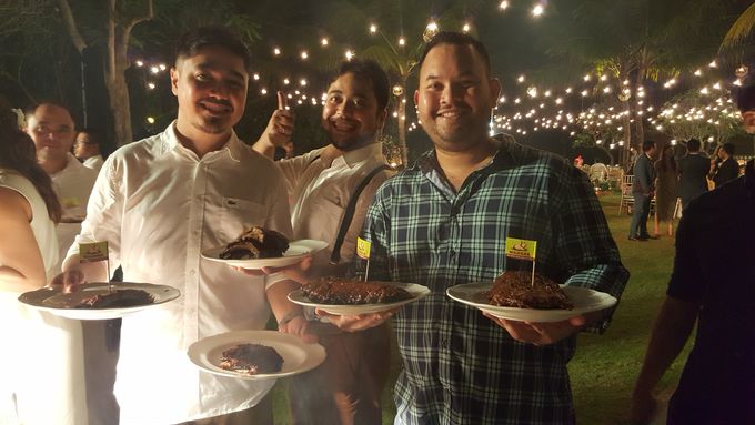 BBQ Station WAHAHA at Jeeva Saba by Wahaha Pork Ribs - 004 BBQ Station WAHAHA at Jeeva Saba by Wahaha Pork Ribs - 004