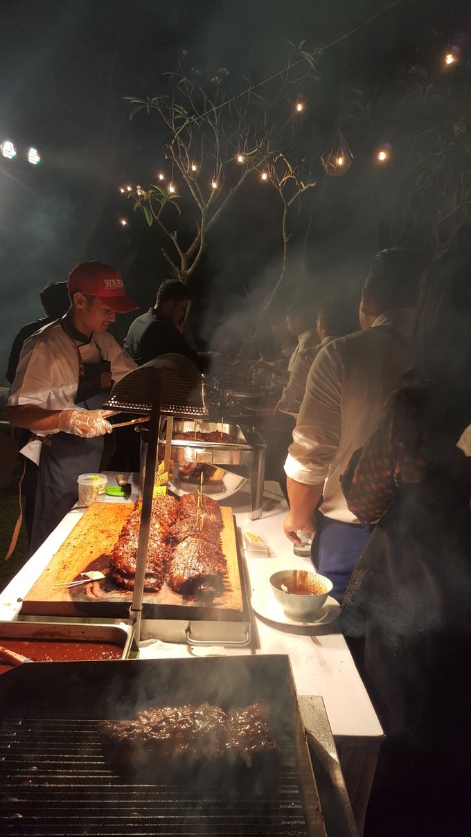 BBQ Station WAHAHA at Jeeva Saba by Wahaha Pork Ribs - 011 BBQ Station WAHAHA at Jeeva Saba by Wahaha Pork Ribs - 011