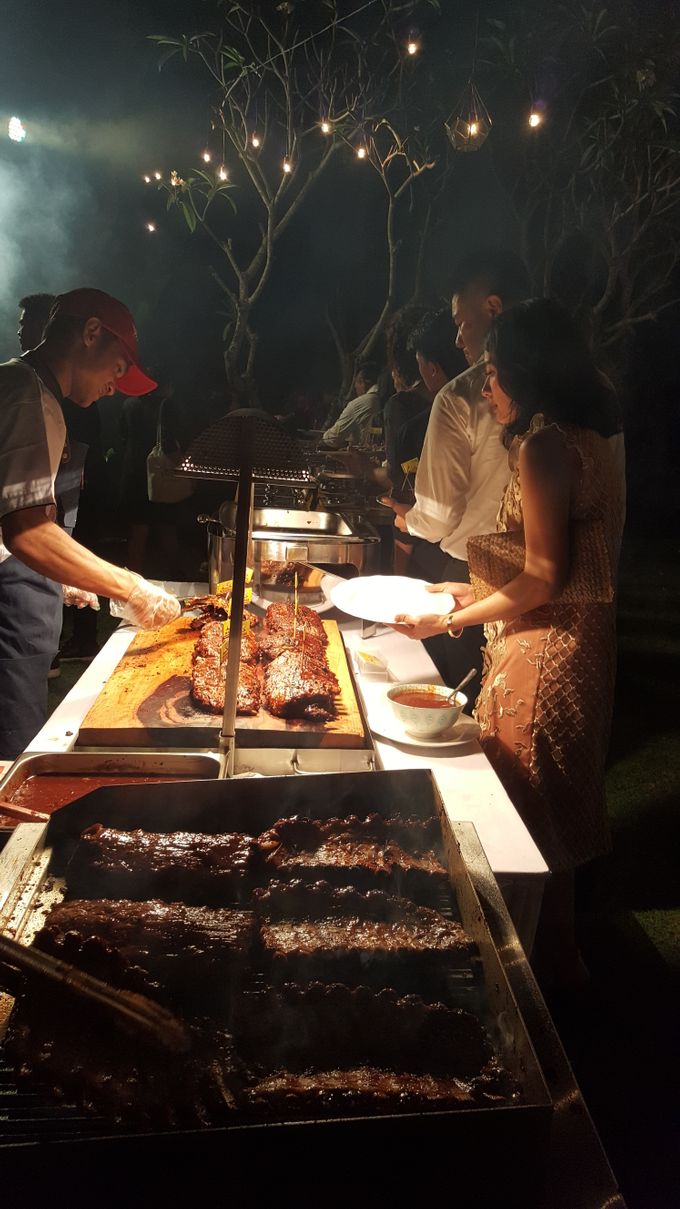 BBQ Station WAHAHA at Jeeva Saba by Wahaha Pork Ribs - 010 BBQ Station WAHAHA at Jeeva Saba by Wahaha Pork Ribs - 010