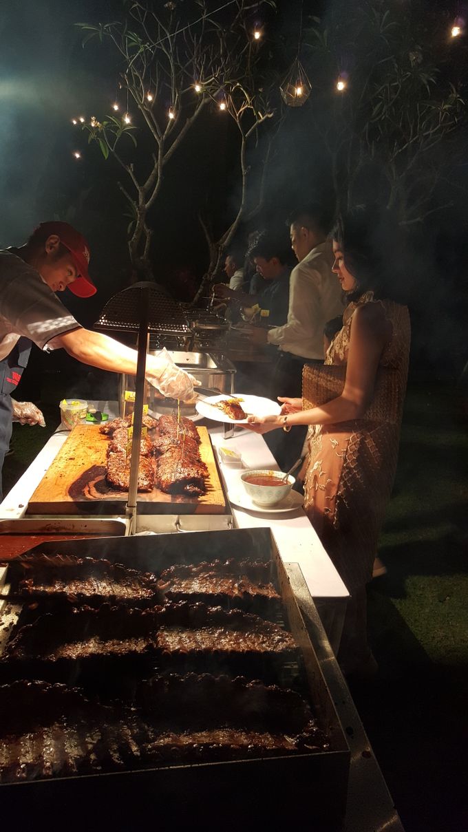 BBQ Station WAHAHA at Jeeva Saba by Wahaha Pork Ribs - 014 BBQ Station WAHAHA at Jeeva Saba by Wahaha Pork Ribs - 014