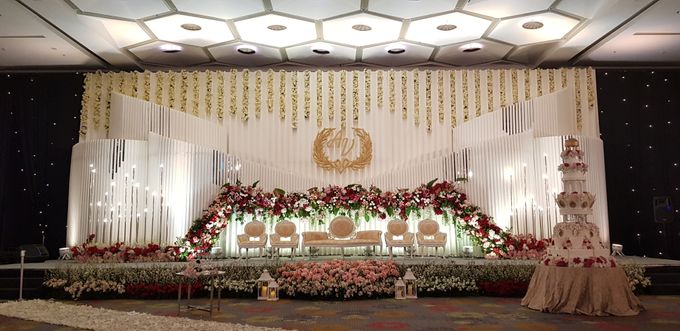 Wedding ARDY & VINA by Holiday Inn Jakarta Kemayoran - 002 Wedding ARDY & VINA by Holiday Inn Jakarta Kemayoran - 002