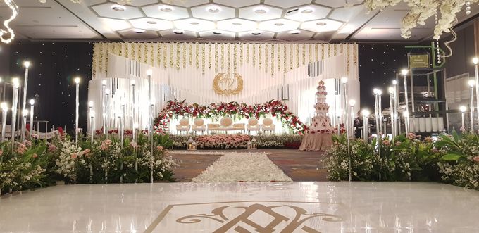 Wedding ARDY & VINA by Holiday Inn Jakarta Kemayoran - 001 Wedding ARDY & VINA by Holiday Inn Jakarta Kemayoran - 001