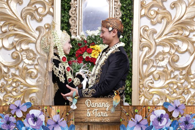 Danang & Tara Wedding by Foto moto photobooth - 004 Danang & Tara Wedding by Foto moto photobooth - 004