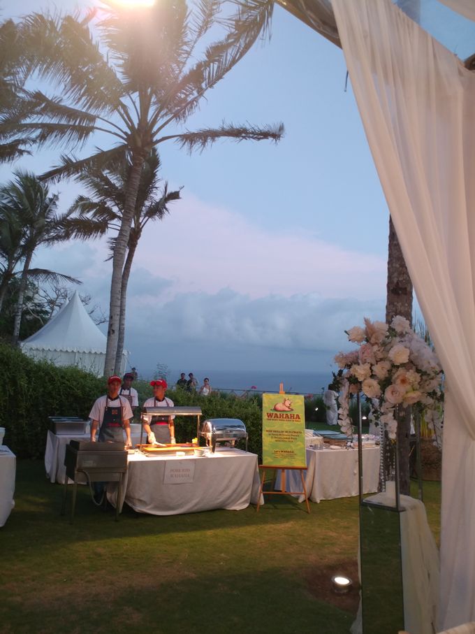 Live Grilled WAHAHA Pork Ribs At Villa Khayangan by Wahaha Pork Ribs - 018 Live Grilled WAHAHA Pork Ribs At Villa Khayangan by Wahaha Pork Ribs - 018