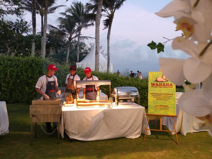 Live Grilled WAHAHA Pork Ribs At Villa Khayangan by Wahaha Pork Ribs - 023 Live Grilled WAHAHA Pork Ribs At Villa Khayangan by Wahaha Pork Ribs - 023