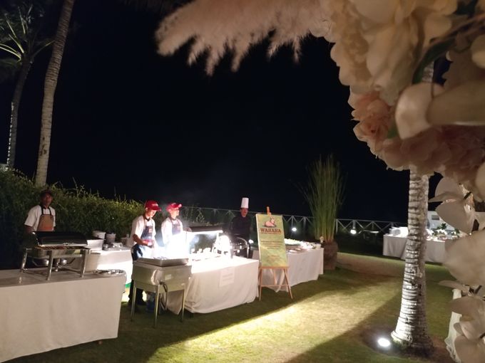 Live Grilled WAHAHA Pork Ribs At Villa Khayangan by Wahaha Pork Ribs - 017 Live Grilled WAHAHA Pork Ribs At Villa Khayangan by Wahaha Pork Ribs - 017