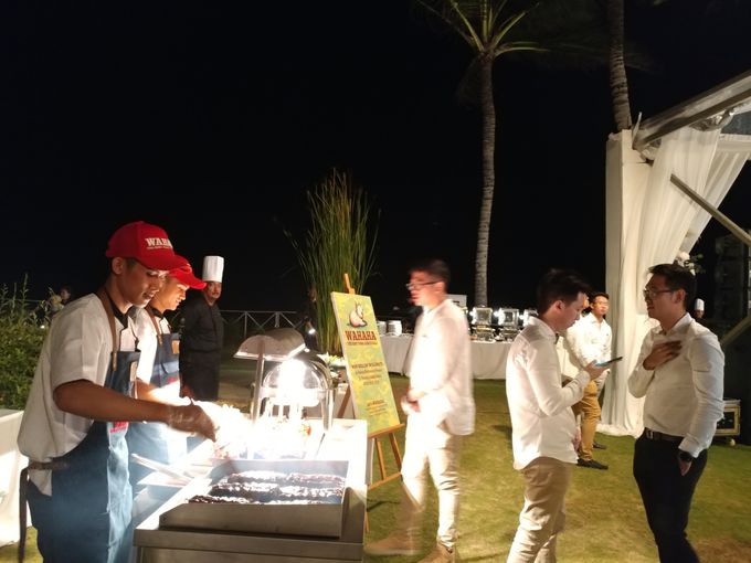 Live Grilled WAHAHA Pork Ribs At Villa Khayangan by Wahaha Pork Ribs - 013 Live Grilled WAHAHA Pork Ribs At Villa Khayangan by Wahaha Pork Ribs - 013