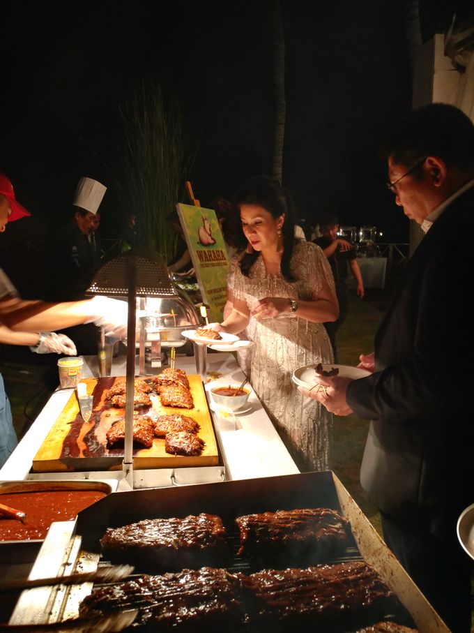 Live Grilled WAHAHA Pork Ribs At Villa Khayangan by Wahaha Pork Ribs - 008 Live Grilled WAHAHA Pork Ribs At Villa Khayangan by Wahaha Pork Ribs - 008