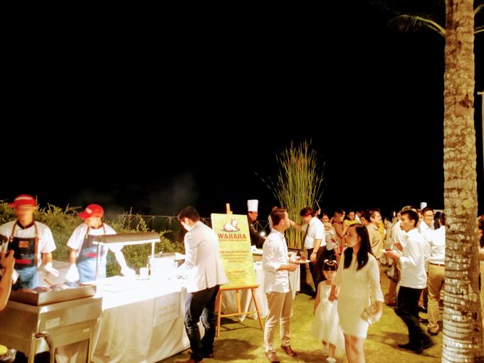 Live Grilled WAHAHA Pork Ribs At Villa Khayangan by Wahaha Pork Ribs - 007 Live Grilled WAHAHA Pork Ribs At Villa Khayangan by Wahaha Pork Ribs - 007