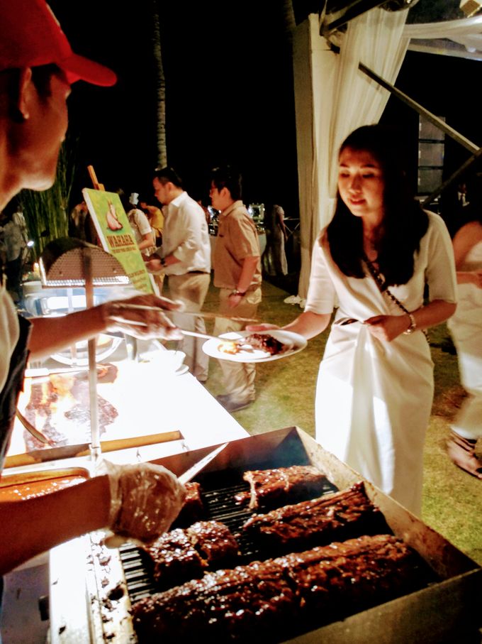 Live Grilled WAHAHA Pork Ribs At Villa Khayangan by Wahaha Pork Ribs - 005 Live Grilled WAHAHA Pork Ribs At Villa Khayangan by Wahaha Pork Ribs - 005