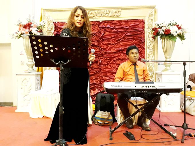 Performance Organ Tunggal Duo by Bafoti Musik Entertainment - 010 Performance Organ Tunggal Duo by Bafoti Musik Entertainment - 010