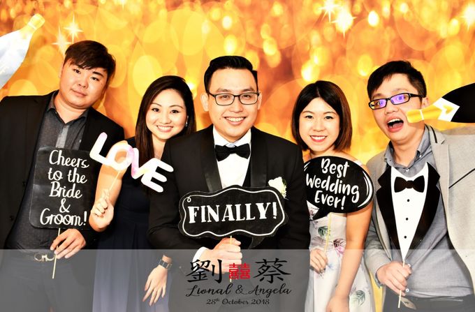 Lional & Angela Wedding Lunch 28 October 2018 by PhotoMeister - 002 Lional & Angela Wedding Lunch 28 October 2018 by PhotoMeister - 002