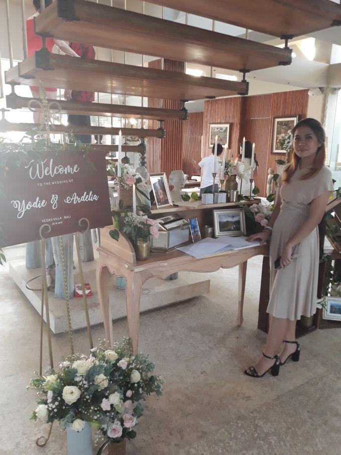 Wedding Of Yogie & Ardelia (Oct 28, 2018 by Silverdust Decoration - 001 Wedding Of Yogie & Ardelia (Oct 28, 2018 by Silverdust Decoration - 001