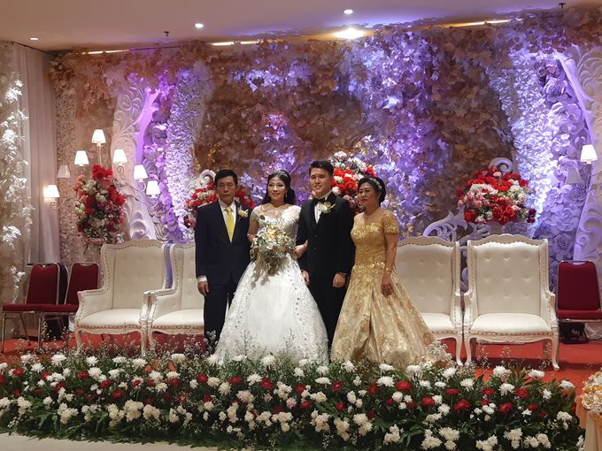 Anggrek Grand Ballroom by Orchardz Hotel Jayakarta - 006