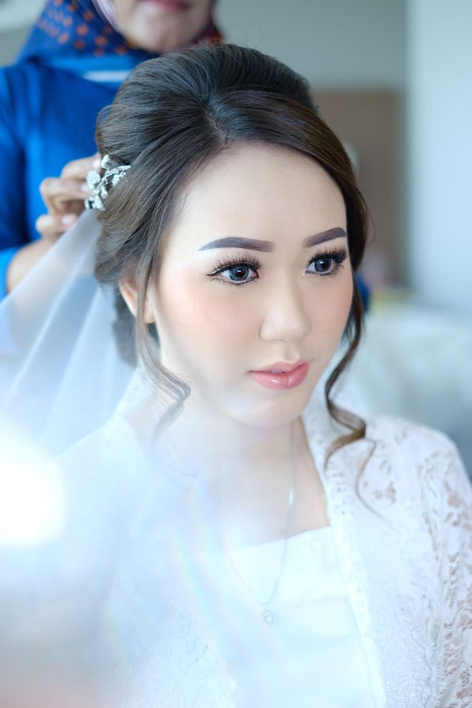 BRIDE MAKEUP by Valeria by Leneva Bridal - 023 BRIDE MAKEUP by Valeria by Leneva Bridal - 023