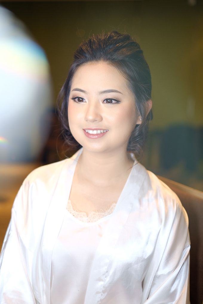 BRIDE MAKEUP by Valeria by Leneva Bridal - 029 BRIDE MAKEUP by Valeria by Leneva Bridal - 029