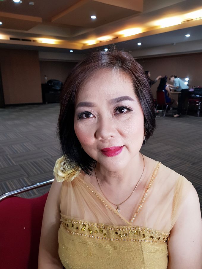 Simple Party Makeup by Juny Veniera Makeup Artist - 008 Simple Party Makeup by Juny Veniera Makeup Artist - 008