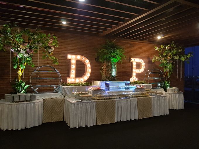 DIMAS & PUTRI WEDDING by United Grand Hall - 028